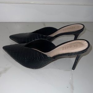 Schutz high heels size 9.5